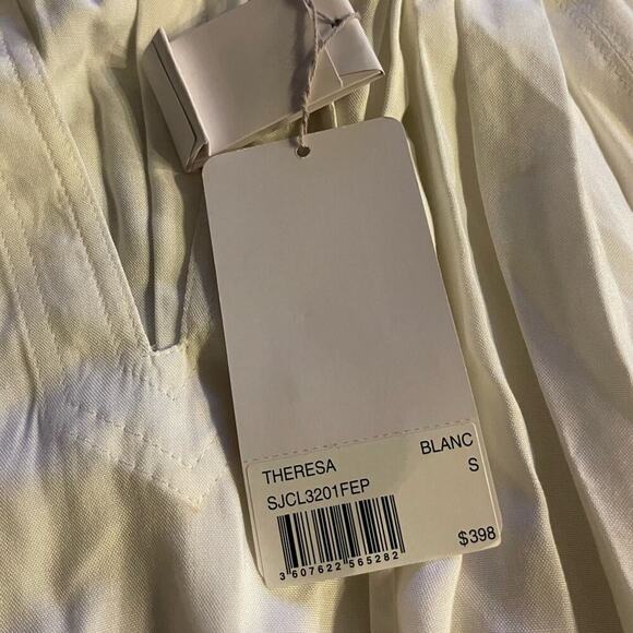 Zadig & Voltaire Theresa Blouse. - Picture 7 of 9